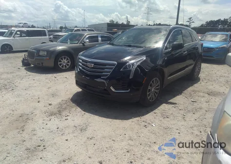 2019 Cadillac Xt5 Luxury from USA, damaged, VIN 1GYKNDRS6KZ272230